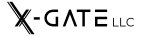 X-Gate LLC Logo